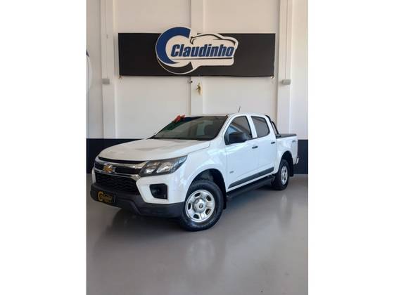 CHEVROLET S10 2.8 16V TURBO DIESEL LS CD 4X4 MANUAL CHEVROLET S10 2.8 16V TURBO DIESEL LS CD 4X4 MANUAL
